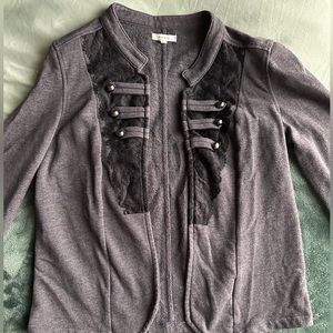 Maurice’s Lace Dress Jacket